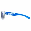 Sonnenbrillen für Kinder Uvex  Sportstyle blau