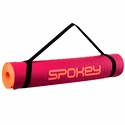 Spokey Mandala Gymnastikmatte inkl. Gurt