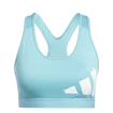 Sport BH adidas  Believe This Medium Support Workout Logo Mint Ton