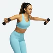 Sport BH adidas  Believe This Medium Support Workout Logo Mint Ton