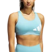 Sport BH adidas  Believe This Medium Support Workout Logo Mint Ton