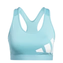 Sport BH adidas  Believe This Medium Support Workout Logo Mint Ton