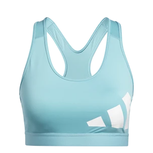Sport BH adidas  Believe This Medium Support Workout Logo Mint Ton