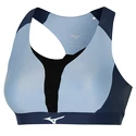 Sport BH Mizuno  High Support Bra Bue Blizzard