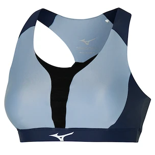 Sport BH Mizuno  High Support Bra Bue Blizzard  S