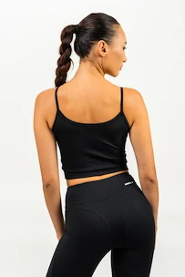 Sport BH Nebbia  3/4 Bra with high impact 474 black  S