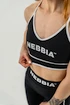 Sport BH Nebbia Barbell Therapy My Rules 608 black