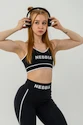 Sport BH Nebbia Barbell Therapy My Rules 608 black