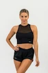 Sport BH Nebbia  FIT Activewear Padded Sports Bra black  S