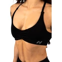 Sport BH Nebbia TOTALLY SEAMLESS Medium-Support Sports Bra 305 black