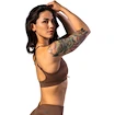 Sport BH Nebbia TOTALLY SEAMLESS Medium-Support Sports Bra 305 brown