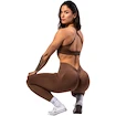 Sport BH Nebbia TOTALLY SEAMLESS Medium-Support Sports Bra 305 brown