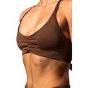 Sport BH Nebbia TOTALLY SEAMLESS Medium-Support Sports Bra 305 brown