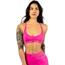 Sport BH Nebbia TOTALLY SEAMLESS Medium-Support Sports Bra 305 pink