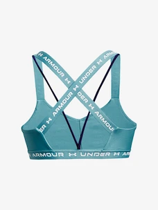 Sport BH Under Armour  Crossback Low -BLU  XS