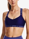 Sport BH Under Armour  Crossback Low -BLU