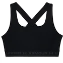 Sport BH Under Armour  Crossback Mid Bra-BLK  L