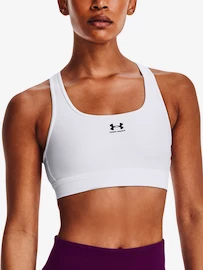 Sport BH Under Armour HG Armour Mid Padless-WHT