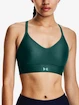 Sport BH Under Armour  Infinity Covered Low-GRN
