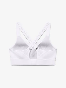 Sport BH Under Armour  Infinity High Bra-WHT  S