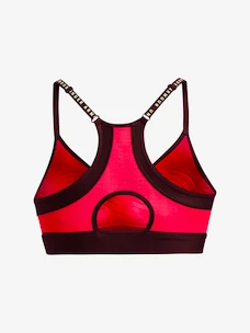Sport BH Under Armour  Infinity Low-RED  XS