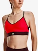Sport BH Under Armour  Infinity Low-RED  XS