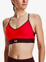 Sport BH Under Armour  Infinity Low-RED  XS