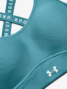 Sport BH Under Armour  Infinity Mid Covered-BLU  S