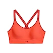 Sport BH Under Armour  Infinity Mid Covered-ORG