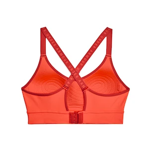 Sport BH Under Armour  Infinity Mid Covered-ORG  L