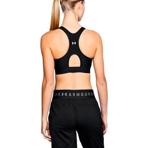 Sport BH Under Armour  Mid Keyhole Black  S