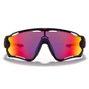 Sport Brille Oakley  Jawbreaker Matte Black/Prizm Road