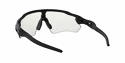 Sport Brille Oakley Radar EV Path Mt Blk w/ Clear NVntd