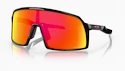 Sport Brille Oakley Sutro S Polished Black/Prizm Ruby