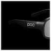 Sport Brille POC  Aspire Hydrogen White/Clarity Road/Sunny Silver ONE