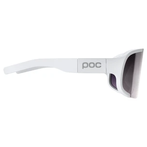 Sport Brille POC  Aspire Hydrogen White/Clarity Road/Sunny Silver ONE