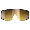 Sport Brille POC  Aspire Mid Uranium Black/Clarity Road/Partly Sunny Gold ONE