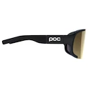 Sport Brille POC  Aspire Mid Uranium Black/Clarity Road/Partly Sunny Gold ONE