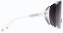 Sport Brille POC  Devour Transparent Crystal/Clarity MTB Silver Mirror
