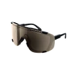 Sport Brille POC  Devour Uranium Black BSM