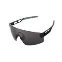 Sport Brille POC  Elicit Toric Uranium Black/Clarity Universal/Partly Sunny Grey ONE