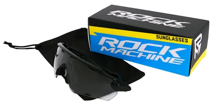 Sport Brille Rock Machine  Edge Photochromatic