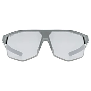 Sport Brille Uvex  Axos Set Grey Matt/Mir.Silver (S5330815516)