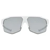 Sport Brille Uvex  Axos Set White Matt/Mir.Silver (S5330818816)