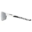 Sport Brille Uvex  Axos Set White Matt/Mir.Silver (S5330818816)