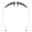 Sport Brille Uvex  Axos Set White Matt/Mir.Silver (S5330818816)