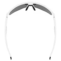 Sport Brille Uvex  Axos Set White Matt/Mir.Silver (S5330818816)