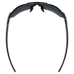 Sport Brille Uvex  Blaze Iii Black Red / Mir.Red (S5320462316)