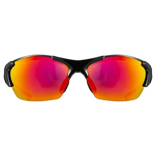 Sport Brille Uvex  Blaze Iii Black Red / Mir.Red (S5320462316)