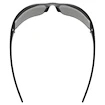 Sport Brille Uvex  Equate Black Matt / Smoke (S5330822216)